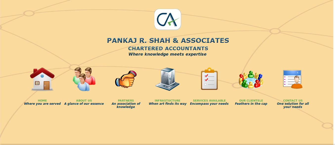 Pankaj R. Shah & Associates