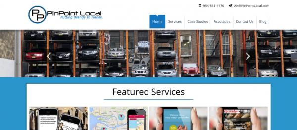 PinPoint Local - MSP Concepts