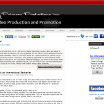 Video Production Primeau