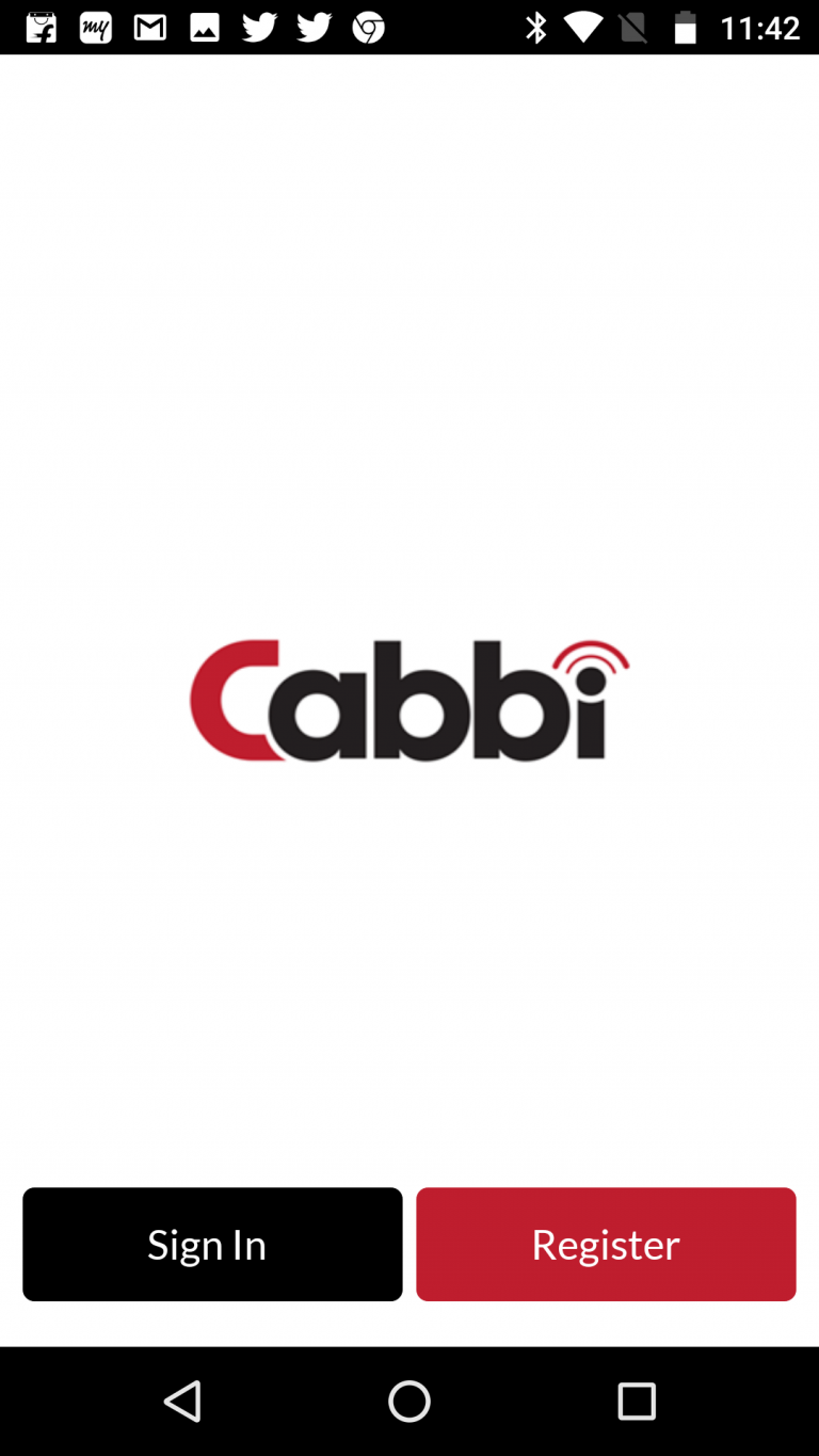 Cabbi - MSP Concepts