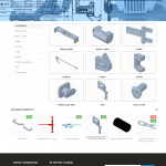 MVH Container Parts